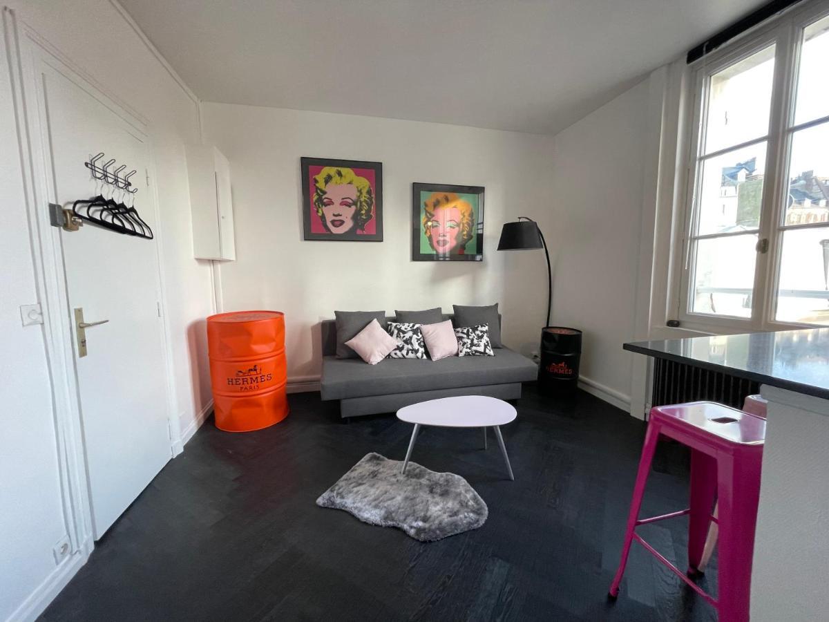 Ferienwohnung « L' Apart » Plein Centre Trouville-sur-Mer Exterior foto