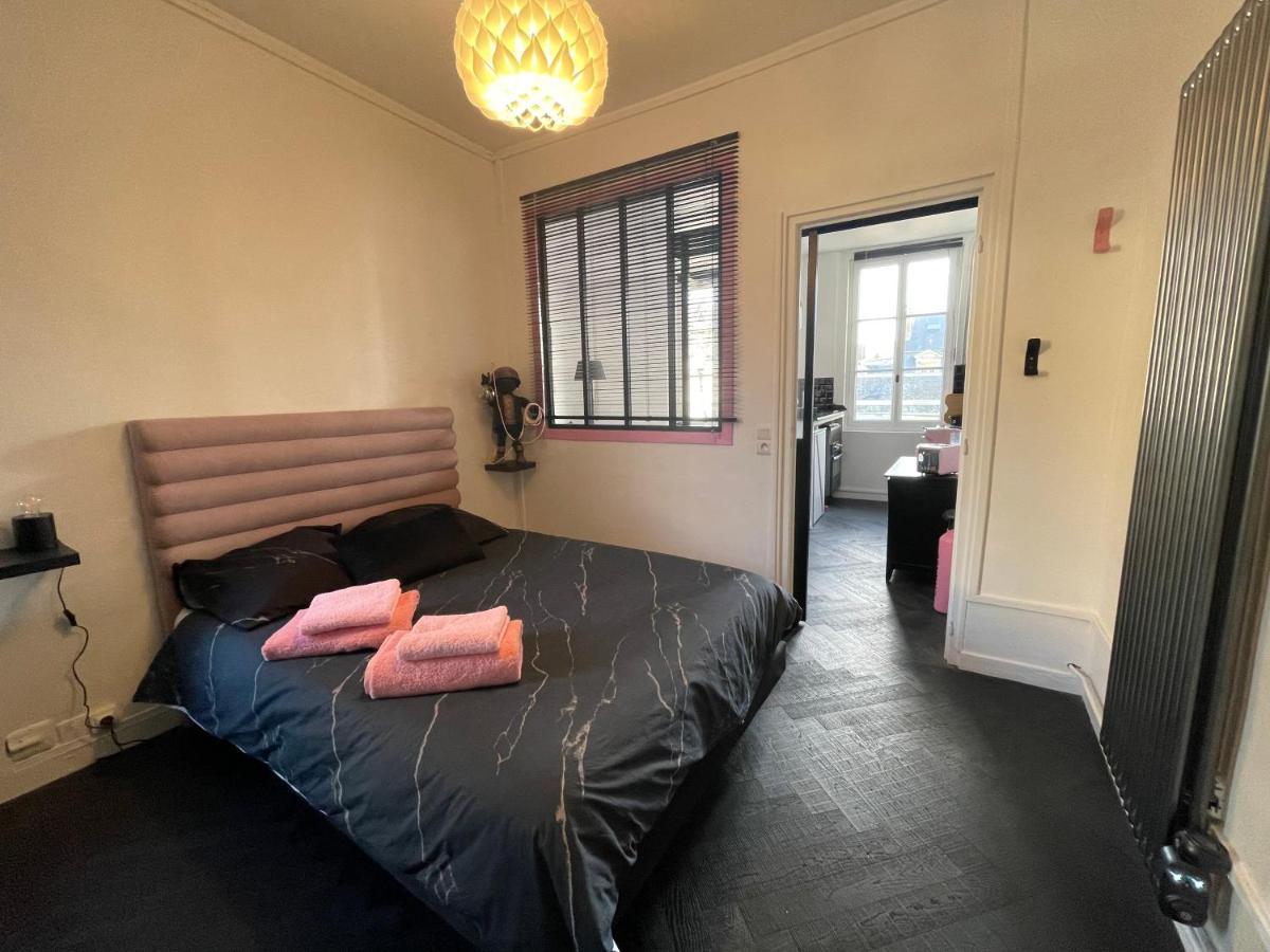 Ferienwohnung « L' Apart » Plein Centre Trouville-sur-Mer Exterior foto