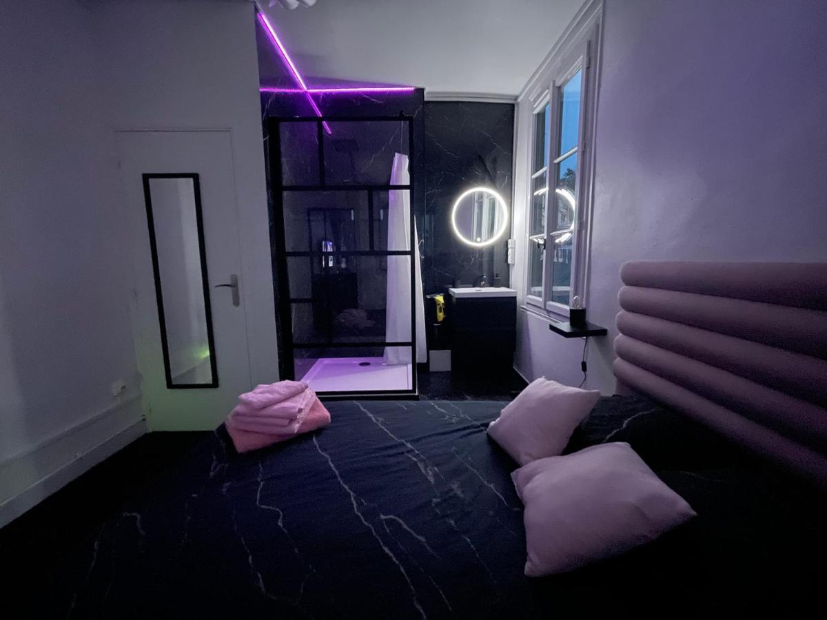 Ferienwohnung « L' Apart » Plein Centre Trouville-sur-Mer Exterior foto